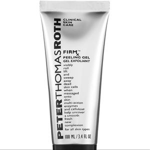 Exfoliate sweeps away impurities